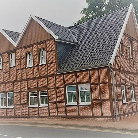 Gaestehaus Thuine エクステリア 写真