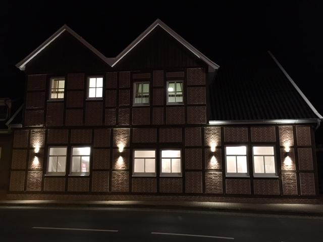Gaestehaus Thuine エクステリア 写真