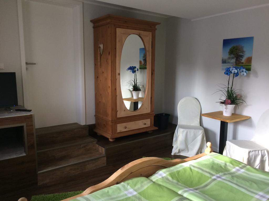 Gaestehaus Thuine エクステリア 写真
