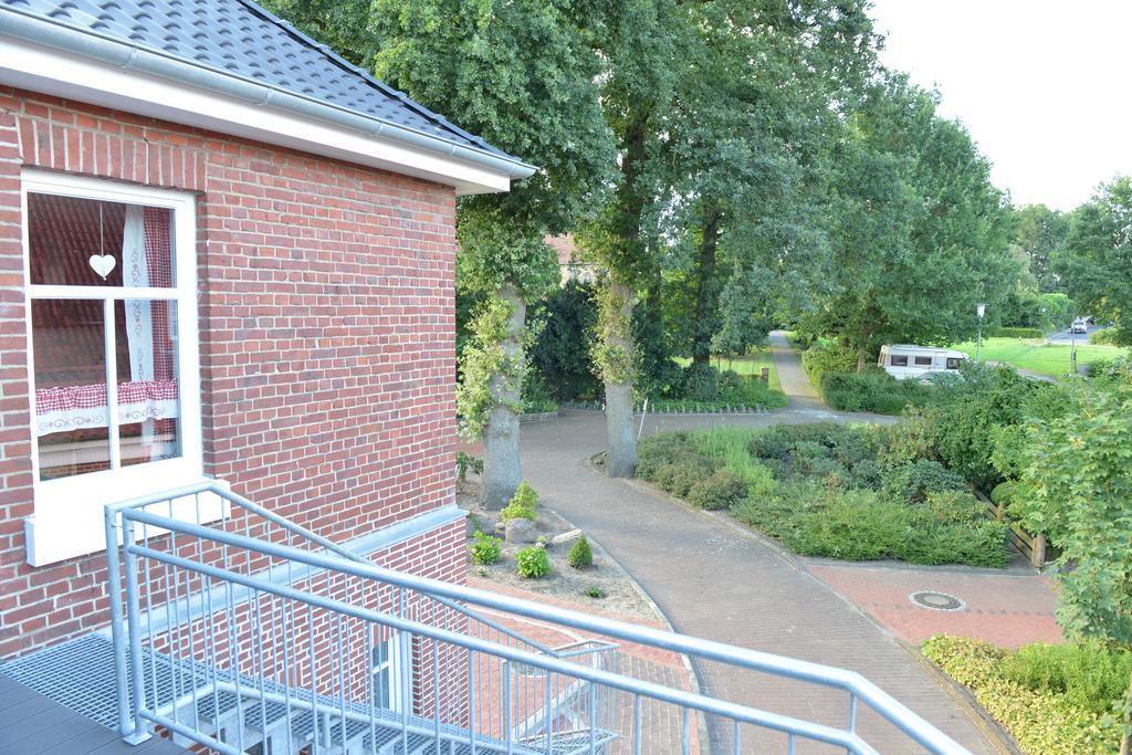 Gaestehaus Thuine エクステリア 写真
