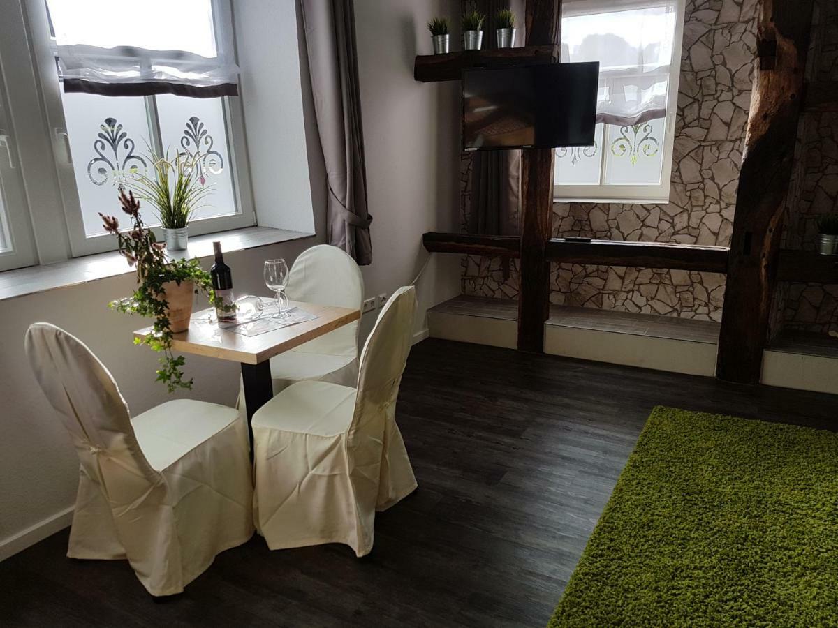 Gaestehaus Thuine エクステリア 写真